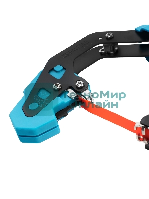 Тапенер садовый для подвязки растений LUXE Palisad скобы 10 000 шт., лента 30 м