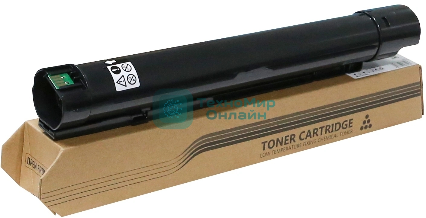 Картридж лазерный CET (CPT) 006R01693 для Xerox DocuCentre SC2020 черный, 190г, 9000 стр