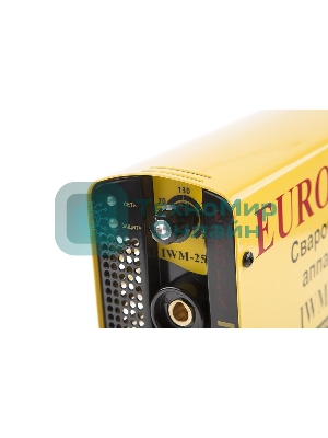 Инверторный сварочный аппарат Eurolux IWM250 65/29