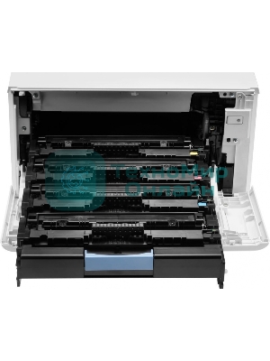 Принтер лазерный HP Color LaserJet Pro M454dw (W1Y45A#B19), А4, цветной, печ. до 27 стр/мин., 600 x 600 dpi, USB, RJ-45, Wi-Fi, BlueTooth, Air Print, Mopria