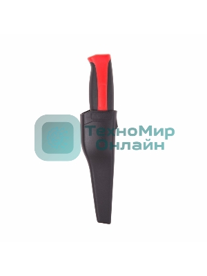 Нож строительный Rexant нержавеющая сталь лезвие 90 мм