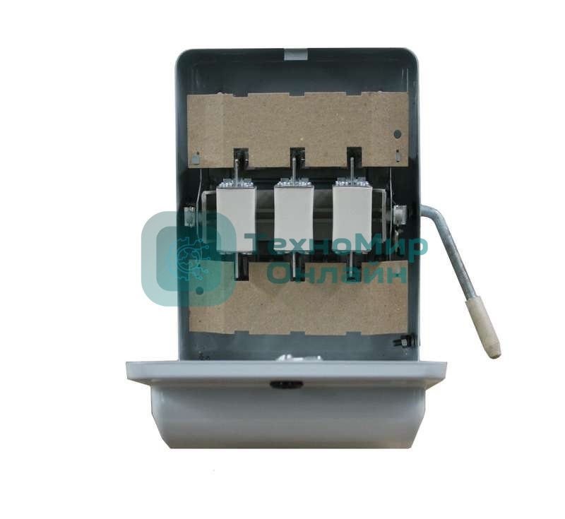 Ящик сил. ЯБПВУ-100А IP54 Электрофидер