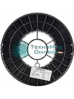 Проволока сварочная Ресанта 71/6/53 D0.8мм 5000гр