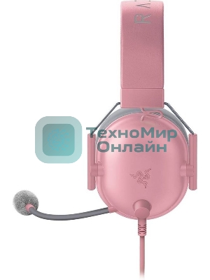 Гарнитура Razer Blackshark V2 X - Razer Blackshark V2 X - Quartz