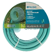 Шланг LUXE Palisad 4 слойный поливочный 3/4 25 м Мята
