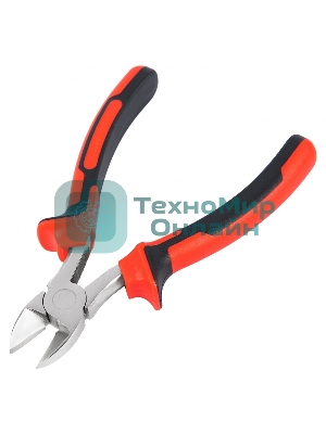 Бокорезы Matrix NICKEL, 160 мм, никелированные, двухкомпонентные рукоятки