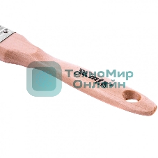 Кисть плоская 