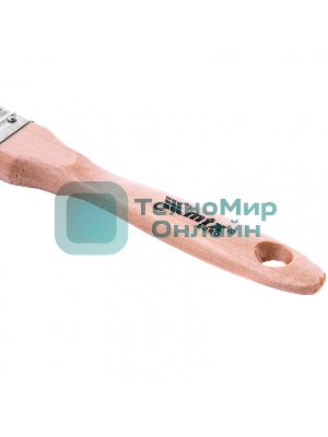 Кисть плоская 