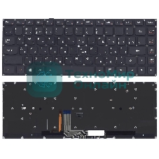 Клавиатура для ноутбука Lenovo Yoga 4 pro Yoga 900, черная с подсветкой