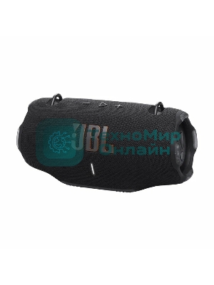 Портативная акустика JBL XTREME 4, черный