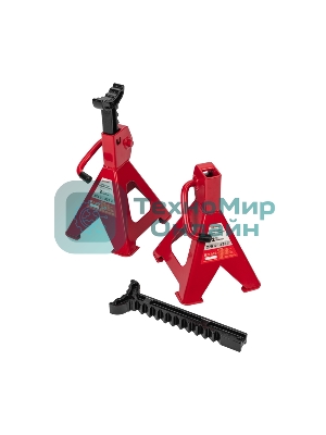 Подставки под машину регулируемые Rexant 2т, 2 шт.