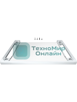 Соединительный элемент с полкой для сушильных машин серии WQB