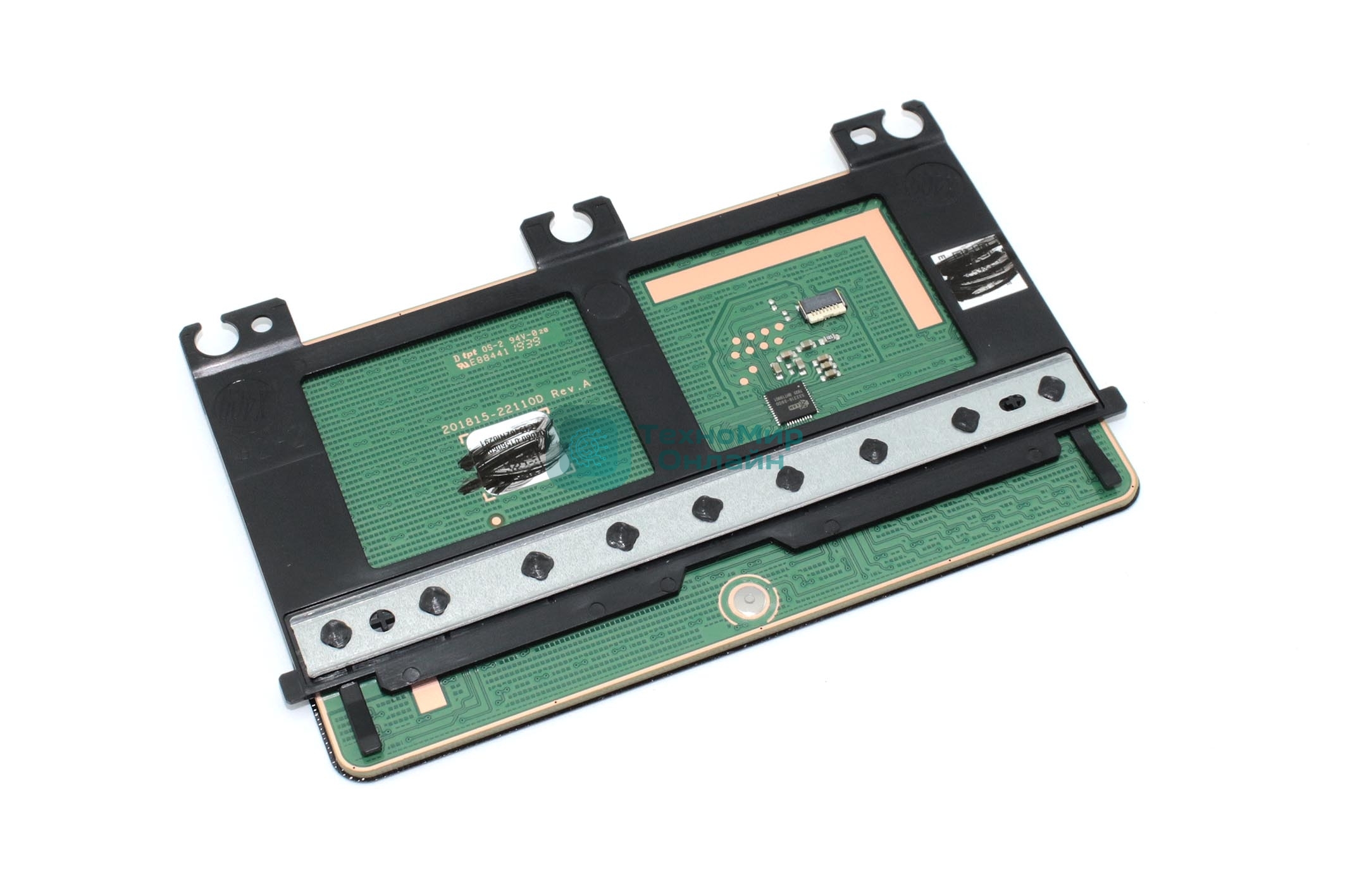 Тачпад для Asus X409MA синий