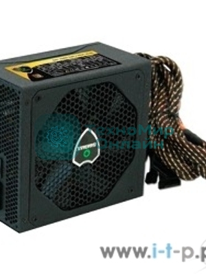 Блок питания GameMax (GM-600) Блок питания ATX 600W GameMax GM-600