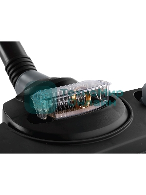 Пылесос Bosch BWD421PET красный, 2100 Вт, уборка влажная/сухая, пылесборник контейнер 5 л