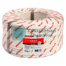 Кабель сигнальный Rexant КCПB 10х0,5 мм, бухта 200 м, 01-4714