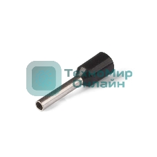 Наконечник штыревой КВТ НШВИ 1.5-12 (100 шт/упак) 79441