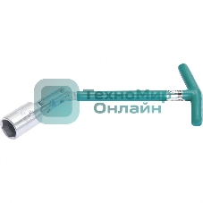 Ключ свечной карданный Stels 16х250 мм