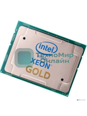 Процессор Intel Xeon Gold 6334 Soc-4189 3.6GHz OEM