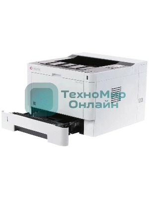 Принтер лазерный Kyocera Ecosys P2235dn (1102RV3NL0), A4, ч/б, печ. до 35 стр/мин., 1200 x 1200 dpi, USB, RJ-45