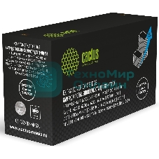 Картридж лазерный Cactus CS-CE278X-MPSXL CE278A/Canon 726/728 черный (8000стр.) для HP LJ M1536 MFP/M1536DNF/P1560/P1566/P1606/P1606DN;Canon LBP6200D/6200dw/6230d/6230dw/FAXPHOHE L100/L190/i-SENSYS MF4570/DN/4550/D/4452/4450/4410/4420/N/4412/DN/4580/DN/4430/4770n/4880dw/4890dw/D520/D530/D550