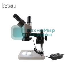 Микроскоп тринокулярный BAKU BA-008T