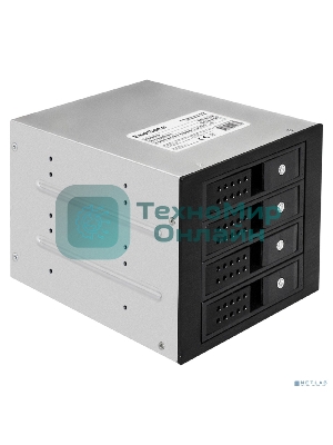 Корзина для HDD ExeGate EX291657RUS HS435-02 (универсальная, на 4*3,5