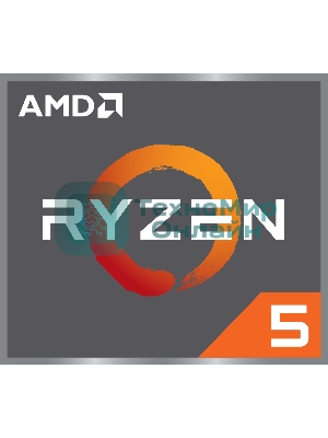 Процессор AMD Ryzen 5 3400G Soc-AM4 3.7GHz OEM