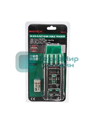 Тестер трассоискатель с генератором сигнала MS6813T MASTECH