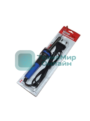 Паяльник Rexant с керам. нагревателем долговечное жало 220В/40Вт