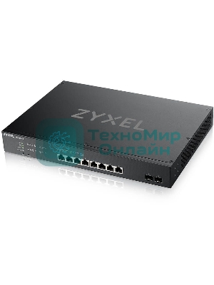 Коммутатор Zyxel NebulaFlex XS1930-10-ZZ0101F 2SFP+ управляемый