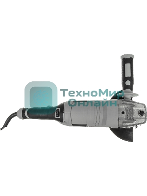 Угловая шлифовальная машина Ресанта УШМ-150/1400Э 1400Вт 10500об/мин рез.шпин.:M14 d=150мм