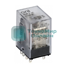 Реле общего назначения OGR-2 4C 24В DC ONI OGR-2-4C-DC24V