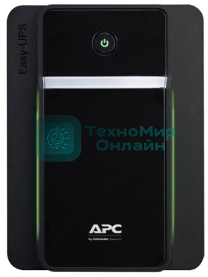 Источник бесперебойного питания APC Easy-UPS BVX2200LI 1200Вт 2200ВА черный