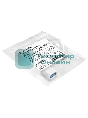 Кабель OTG Type-C-USB 2.0 ExeGate EX-A-OTG-CMAF2 (USB Type-C/USB 2.0 Af, 0,2м)