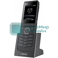 Телефон IP Fanvil W611W черный (упак.:12шт)