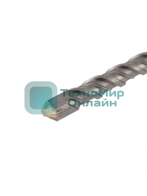 Бур по бетону Сибртех 24 x 600 мм, SDS PLUS