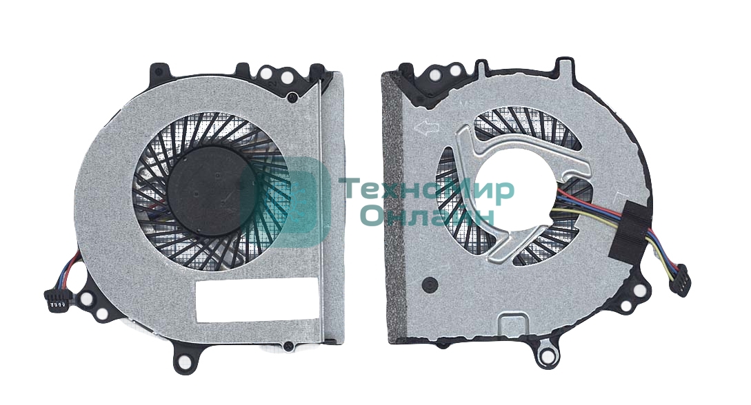 Вентилятор (кулер) для ноутбука HP Probook 430 G3, 435 G3, Hewlett Packard