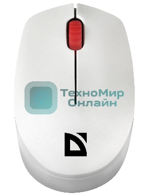 Комплект клавиатура+мышь Defender Milan C-992 беспроводной, USB, 1000 DPI, белый