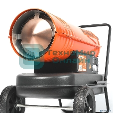 Тепловая пушка дизельная Patriot DTС 228 22000Вт оранжевый