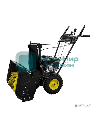 Снегоуборщик Champion ST655 6,5лс 56см 6F/2R колеса 3,6л 57кг руч.стартер