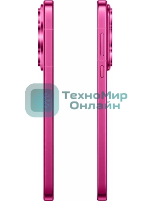 Смартфон Huawei Pura 70, 12/256Gb, розовый