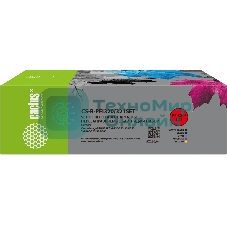 Картридж перезаправляемый струйный Cactus CS-R-PFI320/321SET набор 5шт.упак. для Canon imagePROGRAF TM-200/200MFP/205/300/300MFP/305/250/255/350/355 с чипом