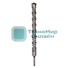 Бур по бетону Kranz 32x400x340 мм, SDS PLUS