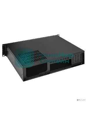 Серверный корпус ExeGate Pro 2U350-33, RM 19