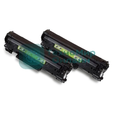 Картридж лазерный Cactus CS-C728D черный (2100 стр.) x2уп. для Canon i-Sensys MF4410/4430/4450/4550D