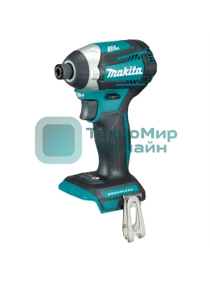 Гайковерт аккумуляторный Makita DTD154Z 18В. Li-ion. 0-3600об\м. 6-ти гр1\4