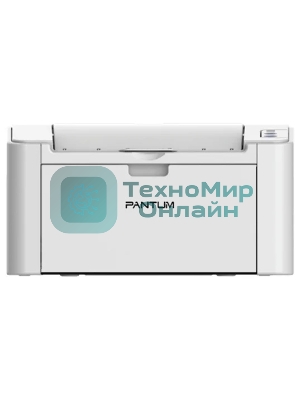 Принтер лазерный Pantum P2200, A4, ч/б, печ. до 20 стр/мин., 1200 x 1200 dpi, USB