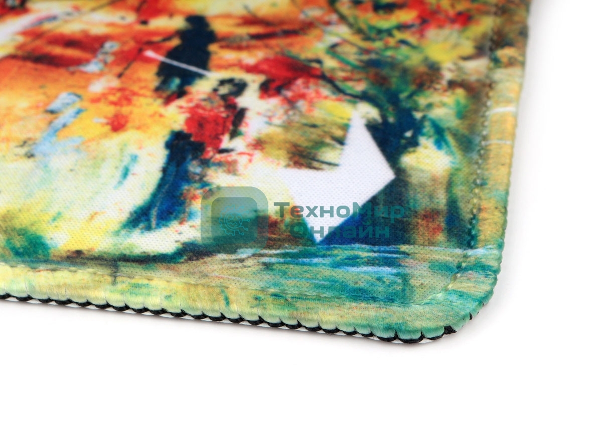 Коврик для мыши Gembird MP-ART5, рисунок- 