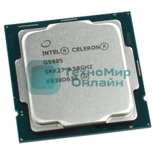 Процессор Intel Celeron G5905 Soc-1200 3.5GHz OEM